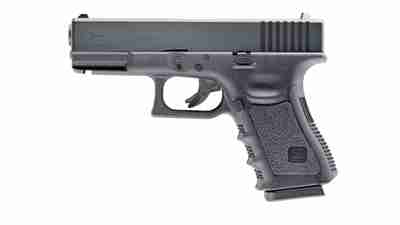 Picture of UMAREX GLOCK 19 4.5 mm (.177) BB, CO₂, < 3.0 J