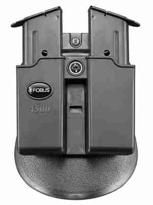 Picture of Fobus Double Magazine Pouch for Single-Stack .45Cal