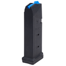 Picture of UTG GL915, POLYMER GLOCK MAGAZINE, 15 ROUND, 9MM
