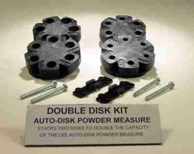 Picture of LEE DOUBLE DISK KIT