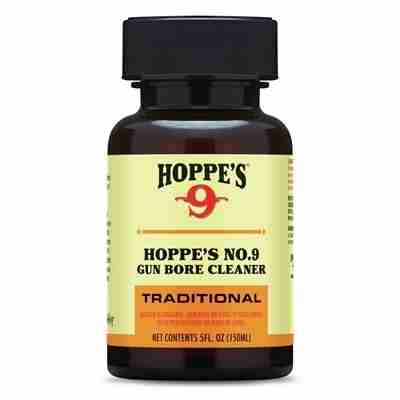 Picture of Hoppe's No. 9 Gun Bore Cleaner , 5 oz  Bottle