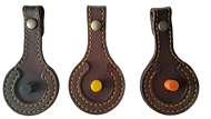 Picture of SHOTGUN TOE PAD/GUARD FOR CLAY SHOOTING (Brown)