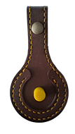 Picture of SHOTGUN TOE PAD/GUARD FOR CLAY SHOOTING (Brown)