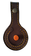 Picture of SHOTGUN TOE PAD/GUARD FOR CLAY SHOOTING (Brown)
