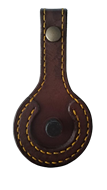 Picture of SHOTGUN TOE PAD/GUARD FOR CLAY SHOOTING (Brown)