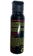 Picture of BALLISTOL PEPPER SPRAY KO JET 100ml