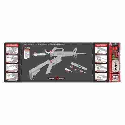 Picture of REAL AVID - MASTER CLEANING STATION – AR15