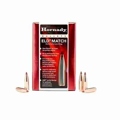 Picture of Hornady 30 Cal .308 168 gr ELD® Match™ (100)
