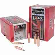 Picture of Hornady 6.5mm .264 143 gr ELD-X® (100)