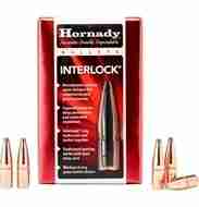 Picture of Hornady 270 Cal .277 130 gr InterLock® SP (100)