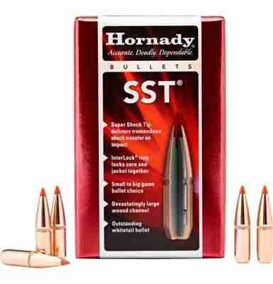 Picture of Hornady 30 Cal .308 150 gr SST® (100)