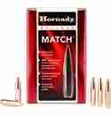 Picture of Hornady 30 Cal .308 155 gr BTHP Match™ (100)