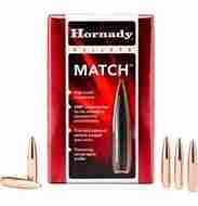 Picture of Hornady 30 Cal .308 155 gr BTHP Match™ (100)