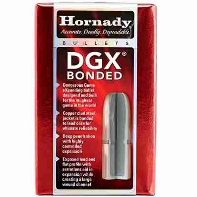 Picture of Hornady 375 cal .375 300 gr DGX® Bonded (50)