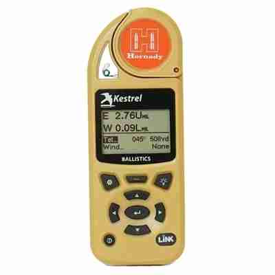 Picture of Kestrel® 5700 Ballistics Weather Meter with Hornady® 4DOF®