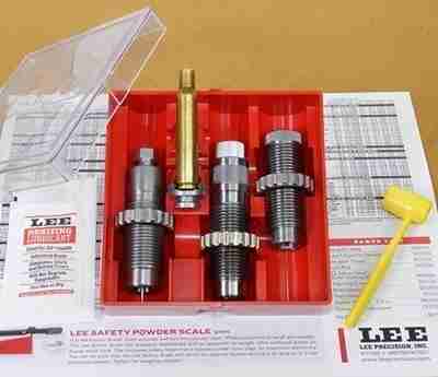 Picture of Lee 300 PRC Full Length Sizing 3-Die Set