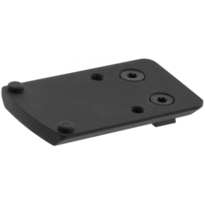 Picture of UTG® REAR SIGHT DOVETAIL OPTIC MOUNT, GLOCK® COMPATIBLE, FOR RMR®