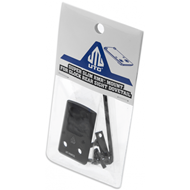 Picture of UTG® REAR SIGHT DOVETAIL OPTIC MOUNT, GLOCK® COMPATIBLE, FOR RMR®