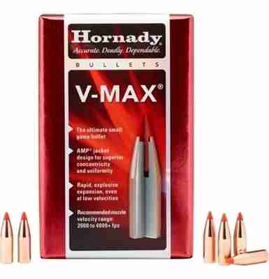 Picture of Hornady 22 Cal .224 35 gr V-MAX®