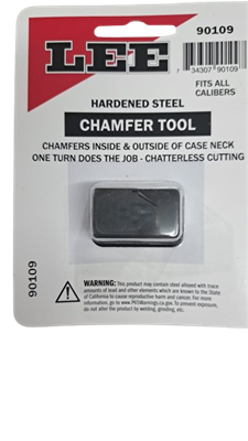 Picture of Lee Chamfer Tool