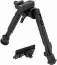 Picture of UTG Recon 360 TL Bipod, 7"-9" Center Height, Picatinny, Black