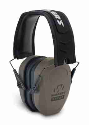 Picture of WALKER'S RAZOR SLIM PASSIVE MUFF - FDE