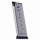 Picture of MEC-GAR 1911 FULL SIZE .45 ACP 8-ROUND (Stainless Steel)