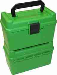 Picture of MTM Deluxe Ammo Box 50RND Handle 25-06 /30-06 /270 Win