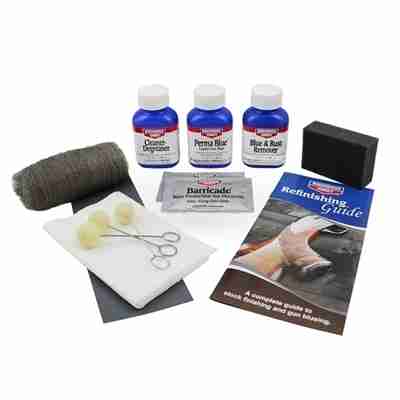 Picture of BIRCHWOOD CASEY Complete Perma Blue® Gun Blue Kit, Liquid
