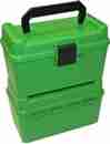 Picture of MTM Deluxe Ammo Box 50 Round Handle 22-250 / 243/ 308
