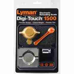 Picture of LYMAN DIGI-TOUCH 1500 ELECTRONIC SCALE