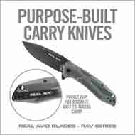 Picture of REAL AVID RAV-2 KNIFE