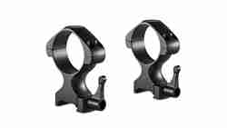 Picture of HAWKE Precision Steel Ring Mounts 34mm 2 Piece Weaver High - Lever