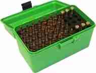 Picture of MTM Deluxe Ammo Box 50 Round Handle 7mm Rem Mag 300 Win Mag