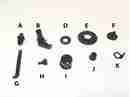 Picture of LEE AUTO DRUM MOLD PARTS