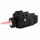Picture of Vesta Defense C1 Crossover Picatinny Tactical Laser Flashlight