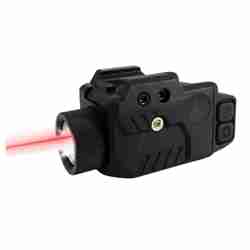 Picture of Vesta Defense C1 Crossover Picatinny Tactical Laser Flashlight