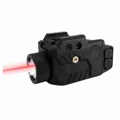 Picture of Vesta Defense C1 Crossover Picatinny Tactical Laser Flashlight