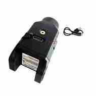 Picture of Vesta Defense C1 Crossover Picatinny Tactical Laser Flashlight