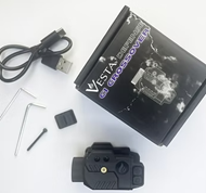 Picture of Vesta Defense C1 Crossover Picatinny Tactical Laser Flashlight