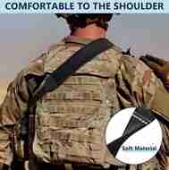 Picture of KuVut Two-Point Rifle Sling with Swivels