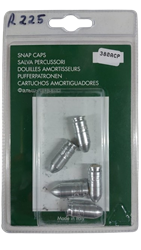 Picture of Stil Crin 9mmK(short)/380ACP Aluminum Snap Caps (BP5)