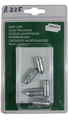 Picture of Stil Crin 9mmK(short)/380ACP Aluminum Snap Caps (BP5)