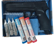 Picture of UMAREX HDP 50 T4E HOME DEFENCE PISTOL KIT
