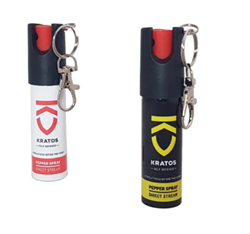 Picture of Kratos Keyring Pepper Spray