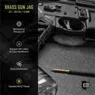 Picture of Breakthrough Clean Technologies Brass Jag, .25, 264 Caliber & 6.5mm