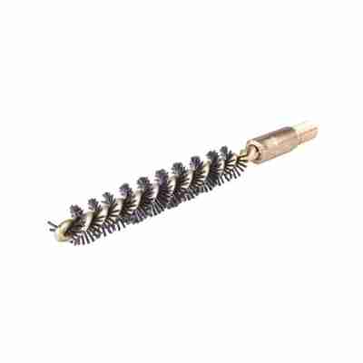 Picture of Breakthrough Clean Technologies Nylon Bristle Bore Brush, .25, 264 Caliber & 6.5mm, Brass Core
