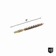 Picture of Breakthrough Clean Technologies Nylon Bristle Bore Brush, .25, 264 Caliber & 6.5mm, Brass Core