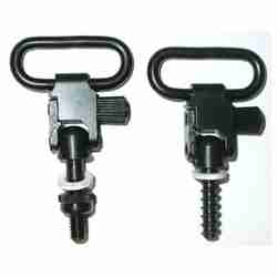 Picture of RAM PAIR 1" QD MACHINE NUT / WOOD SCREW (LONG) SWIVELS"