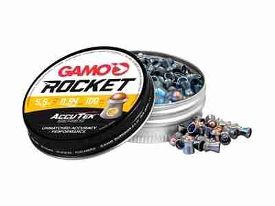 Picture of GAMO PELLETS ROCKET 5.5 ACCUTEK (100)